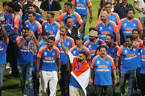 Virat Kohli, Hardik Pandya, Yashasvi Jaiswal and others
